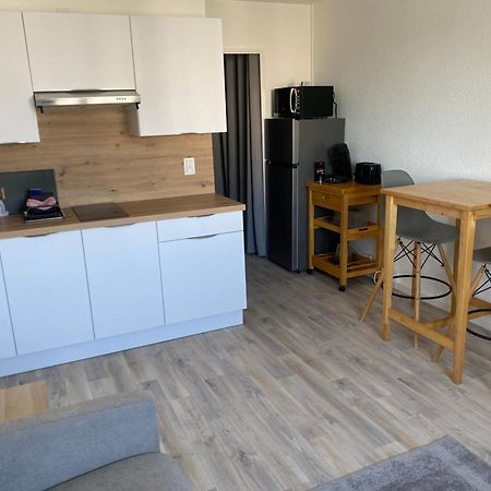 Studio-Calais Plage-Front De Mer المظهر الخارجي الصورة