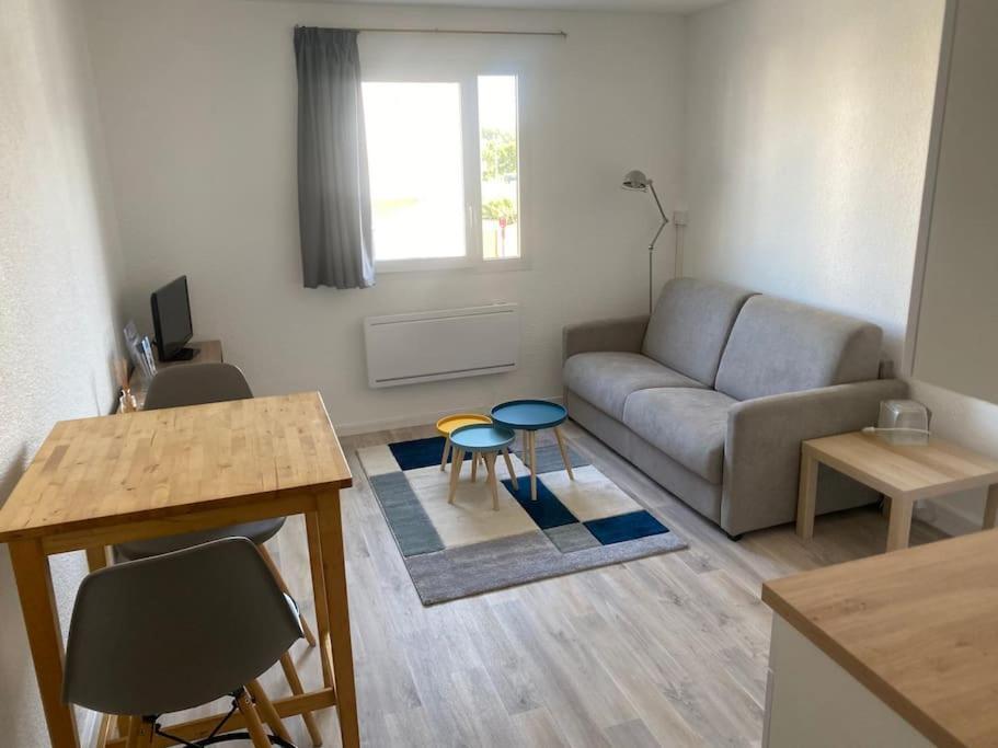 Studio-Calais Plage-Front De Mer المظهر الخارجي الصورة
